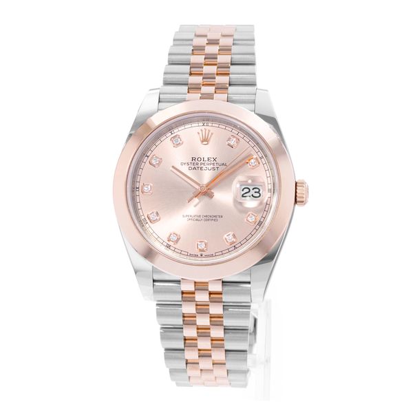 Rolex Datejust 41 126301